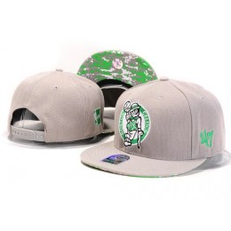 Boston Celtics NBA Snapback Hat YS228 Snapback