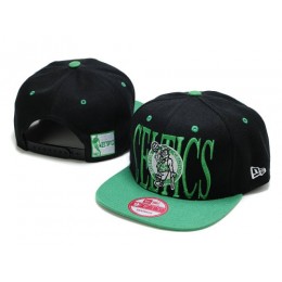Boston Celtics Snapback Hat LX39 Snapback