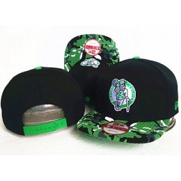 Boston Celtics Hat GF 150426 06 Snapback