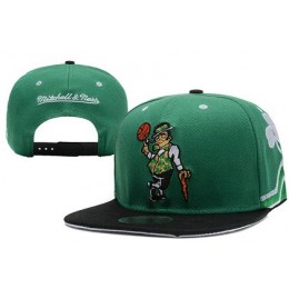 Boston Celtics Hat XDF 150624 41 Snapback
