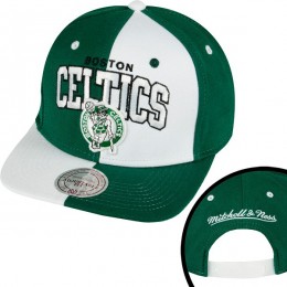 Boston Celtics Snapback Hat SD 654 Snapback