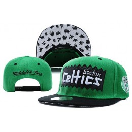 Boston Celtics Hat LX 150323 02 Snapback