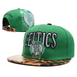 Boston Celtics Snapback Hat DF 0512 Snapback
