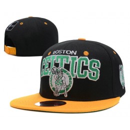 Boston Celtics Snapback Hat DF2 0512 Snapback