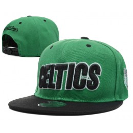 Boston Celtics Snapback Hat DF3 0512 Snapback