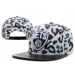 Brooklyn Nets Snapback Hat XDF Cheap Snapback