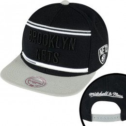 Brooklyn Nets Snapback Hat SD 656 Snapback