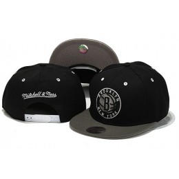 Brooklyn Nets Snapback Hat YS 1 Snapback