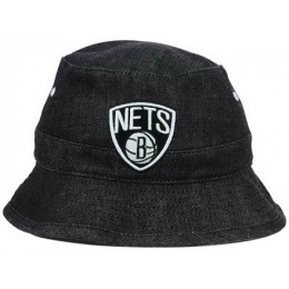 Brooklyn Nets Hat 0903  4 Snapback