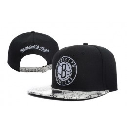Brooklyn Nets NBA Snapback Hat TY130 Snapback