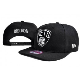 Brooklyn Nets NBA Snapback Hat TY142 Snapback