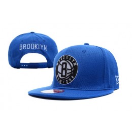 Brooklyn Nets NBA Snapback Hat XDF103 Snapback