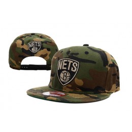 Brooklyn Nets NBA Snapback Hat XDF173 Snapback