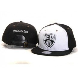 Brooklyn Nets New Snapback Hat YS E09 Snapback