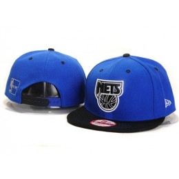 Brooklyn Nets New Snapback Hat YS E13 Snapback