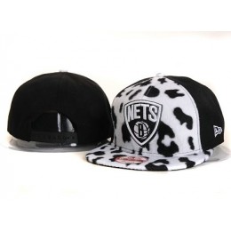 Brooklyn Nets New Snapback Hat YS E25 Snapback
