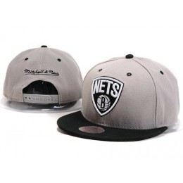 Brooklyn Nets NBA Snapback Hat YS197 Snapback