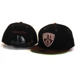 Brooklyn Nets New Snapback Hat YS E38 Snapback