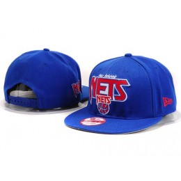Brooklyn Nets NBA Snapback Hat YS209 Snapback