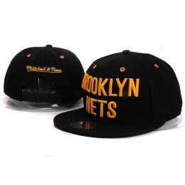 Brooklyn Nets NBA Snapback Hat YS279 Snapback