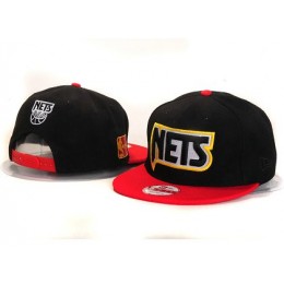 Brooklyn Nets New Snapback Hat YS E66 Snapback