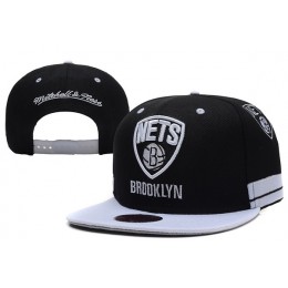 Brooklyn Nets Hat XDF 150624 42 Snapback