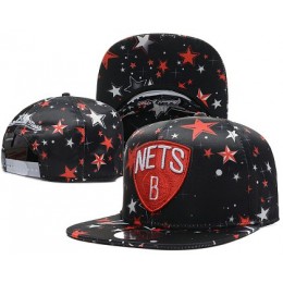 Brooklyn Nets Hat SD 150323 22 Snapback
