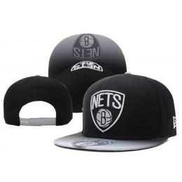 Brooklyn Nets Hat XDF 150313 2 Snapback