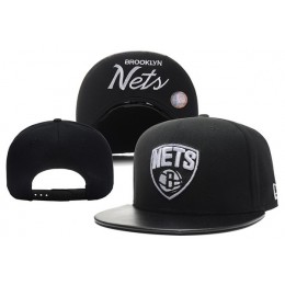 Brooklyn Nets Hat XDF 150323 30 Snapback