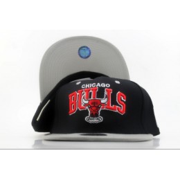 Chicago Bulls Snapback Hat QH Snapback