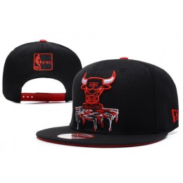 Chicago Bulls Snapback Hat XDF 23 Snapback