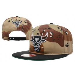 Chicago Bulls Snapback Hat XDF 47 Snapback