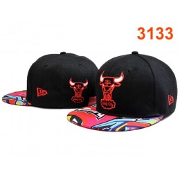 Chicago Bulls Snapback Hat PT 1 0528 Snapback