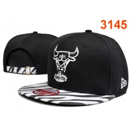 Chicago Bulls Snapback Hat PT 2 0528 Snapback