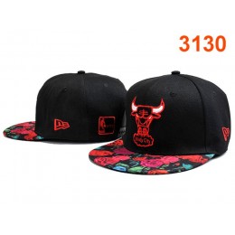 Chicago Bulls Snapback Hat PT 0528 Snapback