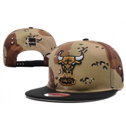 Chicago Bulls Snapback Hat XDF 0528 Snapback
