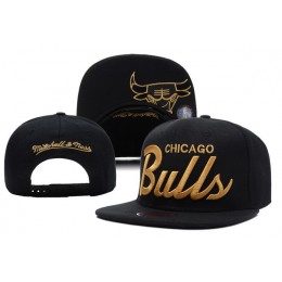 Chicago Bulls Snapback Hat XDF 26 Snapback