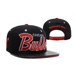 Chicago Bulls Snapback Hat XDF 27 Snapback