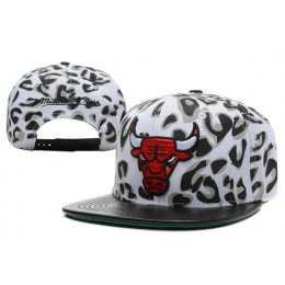 Chicago Bulls Snapback Hat XDF 28 Snapback