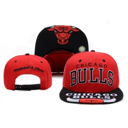 Chicago Bulls Snapback Hat XDF 31 Snapback