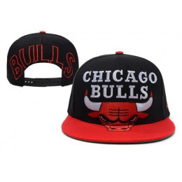 Chicago Bulls Snapback Hat XDF 32 Snapback