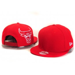 Chicago Bulls Snapback Hat YS 7 Snapback