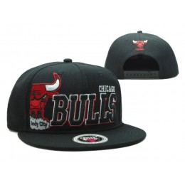 Chicago Bulls Snapback Hat SF 0701 Snapback