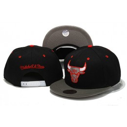 Chicago Bulls Snapback Hat YS 13 Snapback