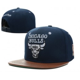 Chicago Bulls Snapback Hat SD 1 Snapback