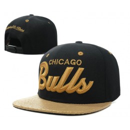 Chicago Bulls Snapback Hat SD 5 Snapback