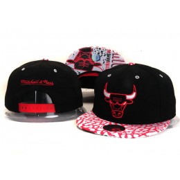 Chicago Bulls Snapback Hat YS 1 Snapback