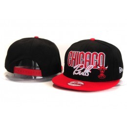 Chicago Bulls Snapback Hat YS Snapback
