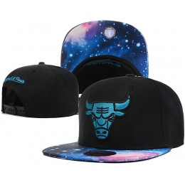 Chicago Bulls Snapback Hat SD 12 Snapback