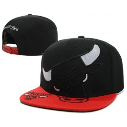 Chicago Bulls Snapback Hat SD 15 Snapback